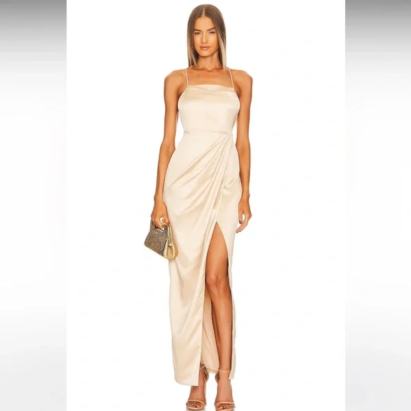 shea dress revolve REVOLVE | Dresses | X Revolve Shea Maxi Dress In Nude
